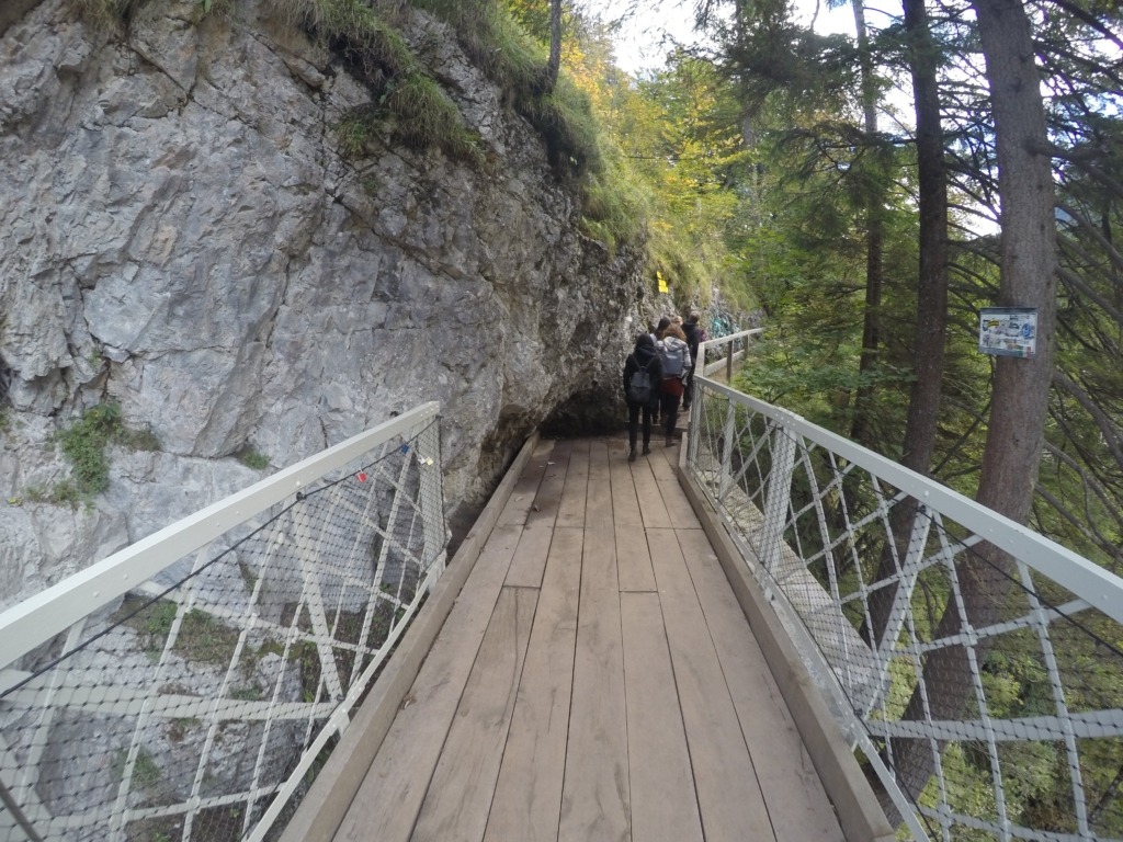 Marienbrücke bridge