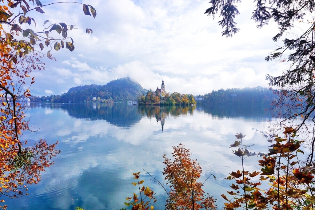 The Perfect Getaway to Lake Bled, Slovenia