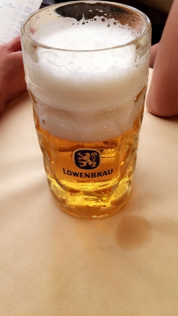 German beer