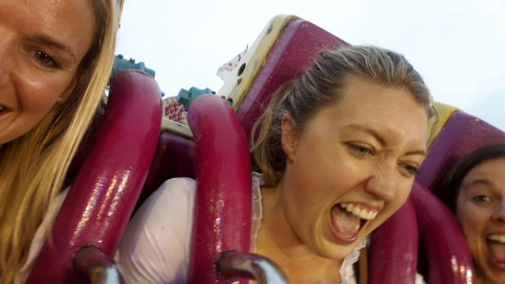Oktoberfest rides
