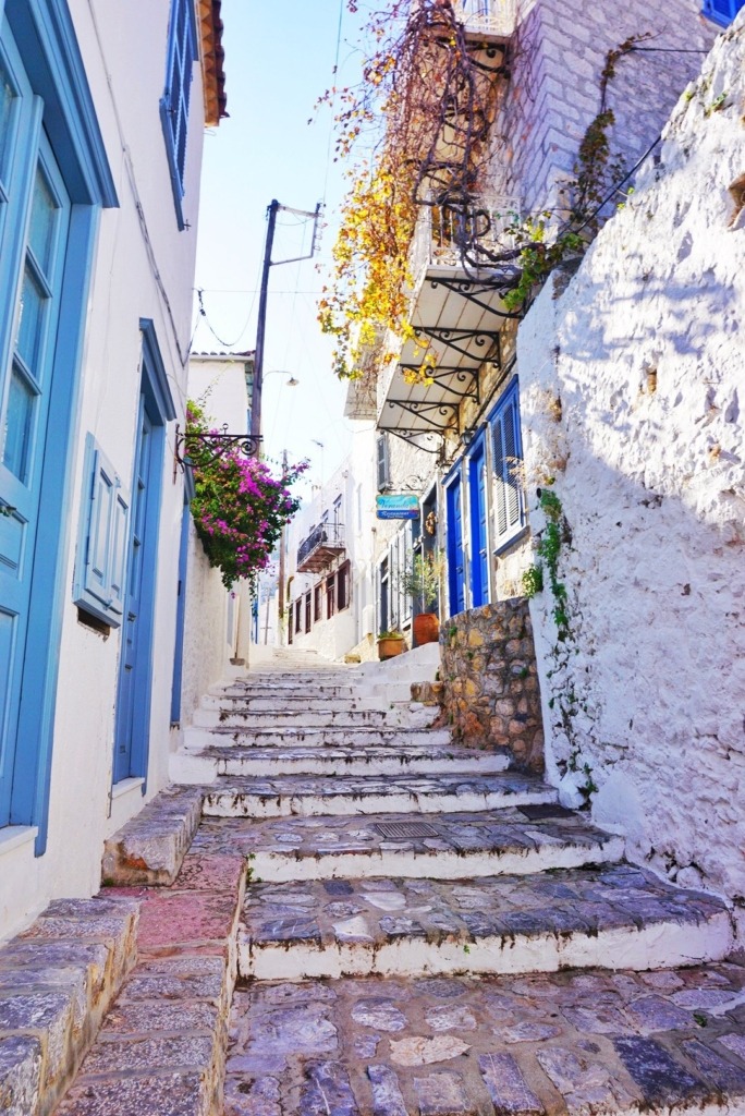 Greece architecture | Diaries from Around the World: 3 Months
