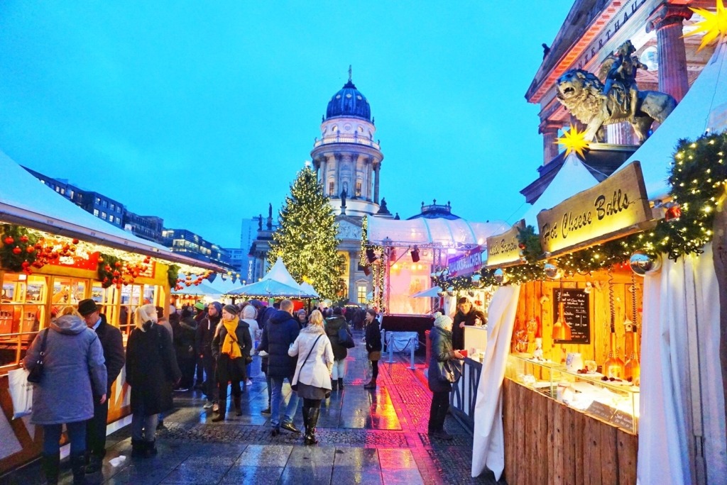 Berlin Christmas markets