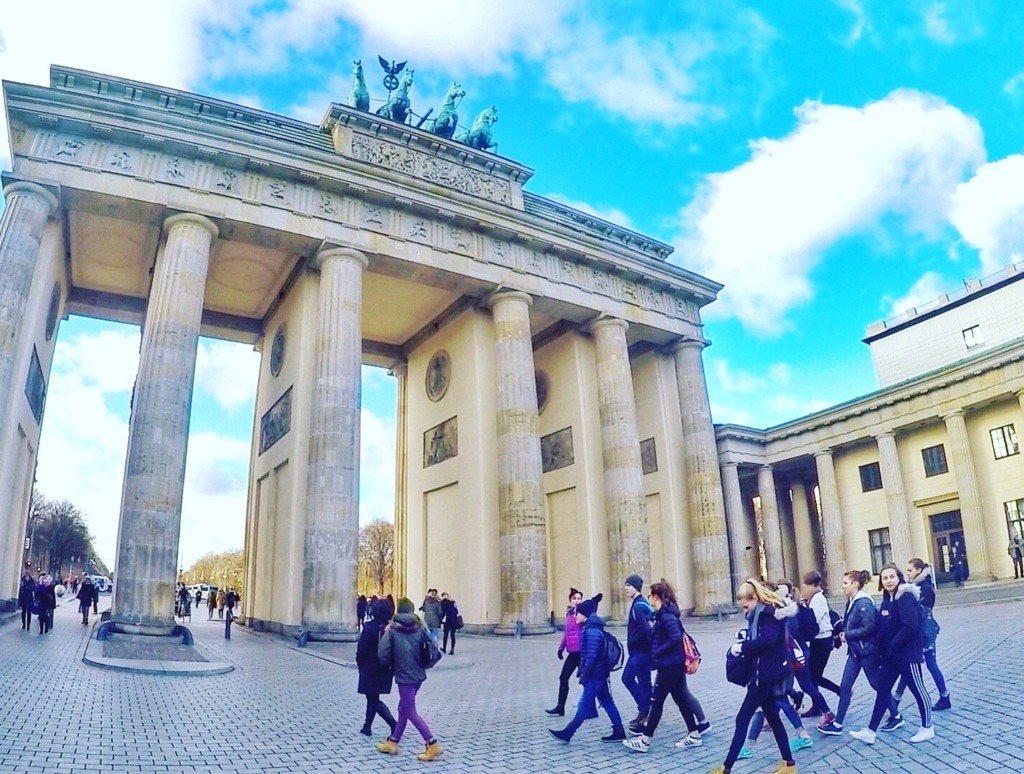 Berlin Germany | Diaries from Around the World: 3 Months