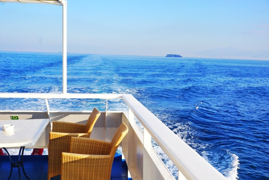 trip to Greek islands