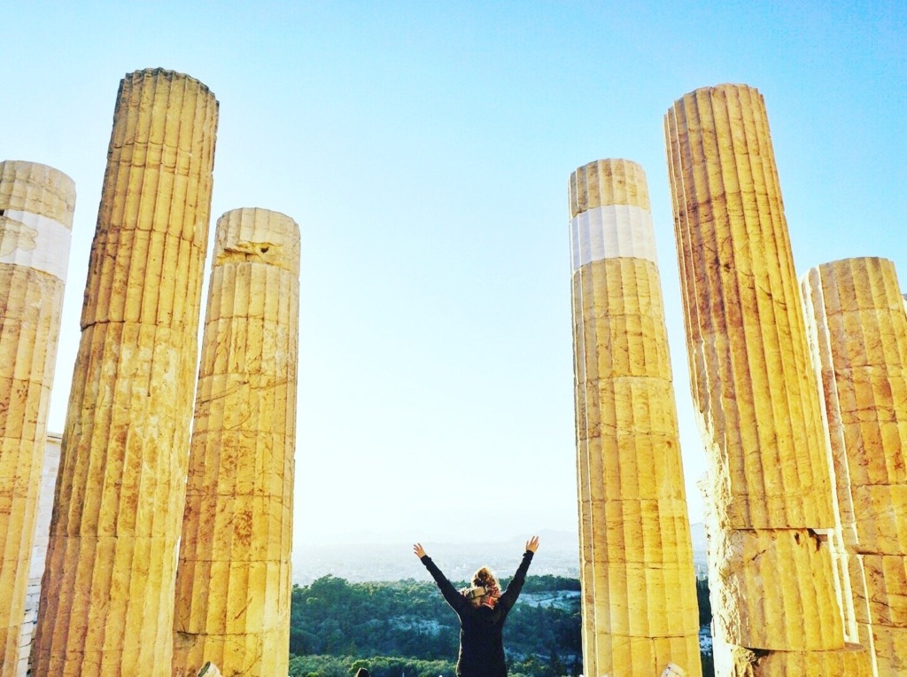 Athens tour | Diaries from Around the World: 3 Months