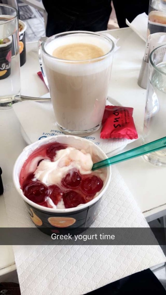Authentic Greek yogurt