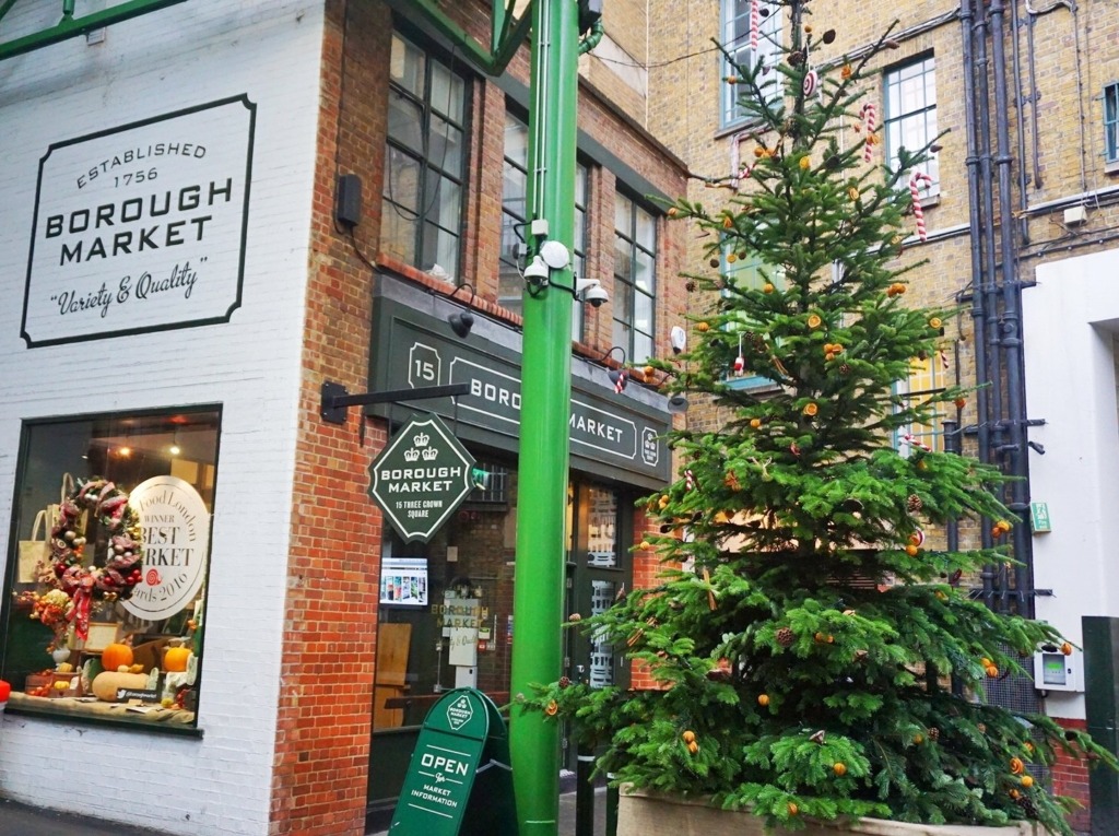 Borough Market My Top 5 Favorite London Markets - Borough Market