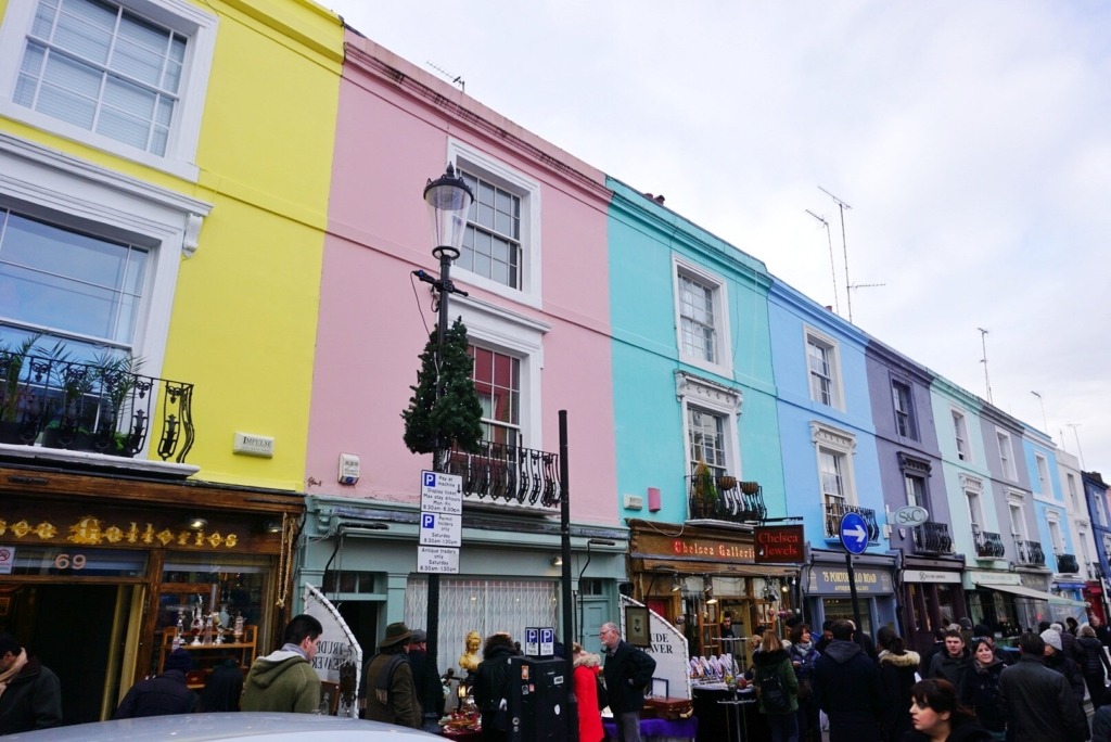 Best Things to Do in London by Greg Ogarrio