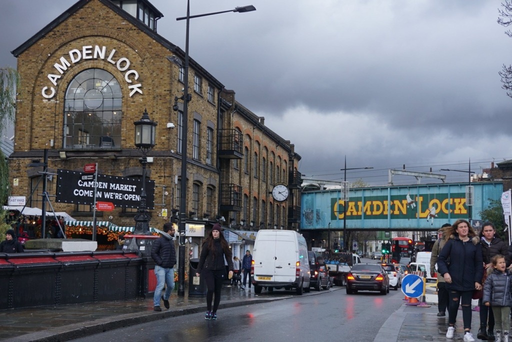 Camden Lock Market london Camden Lock Market and Horse Stalls