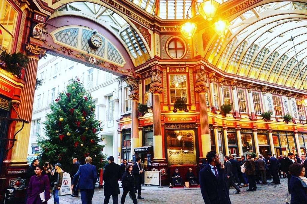 London architecture