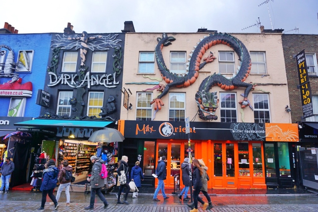Best Things to Do in London by Greg Ogarrio