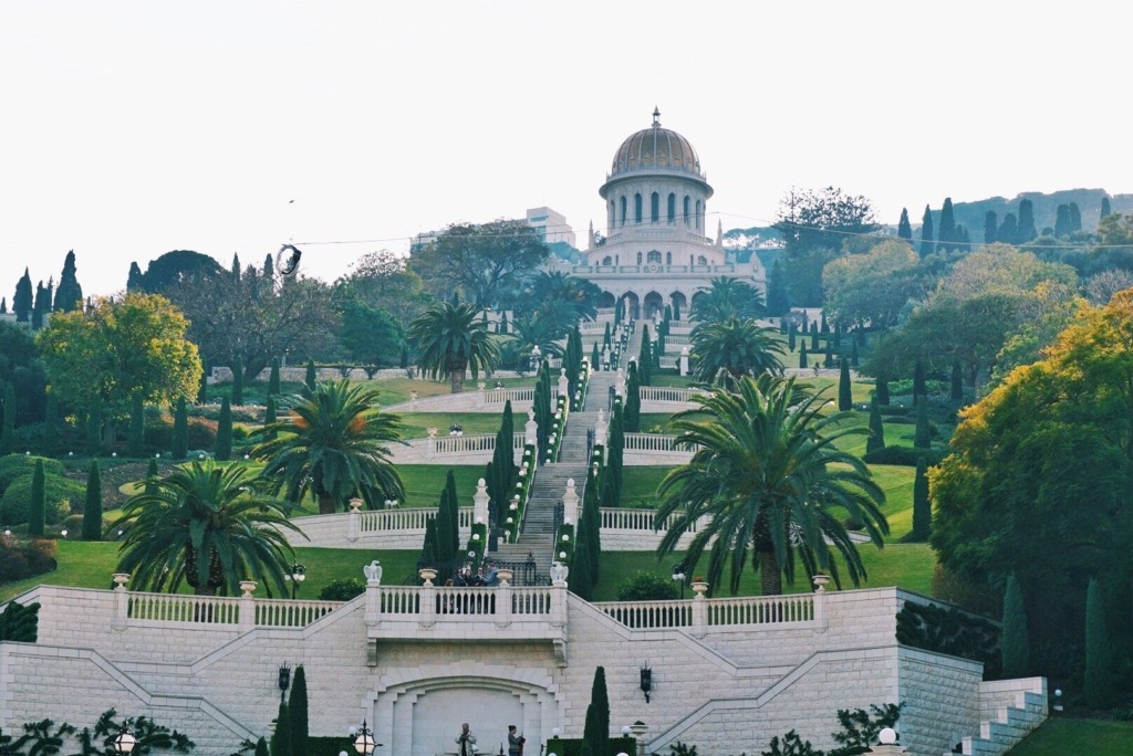 Baha'i Gardens
