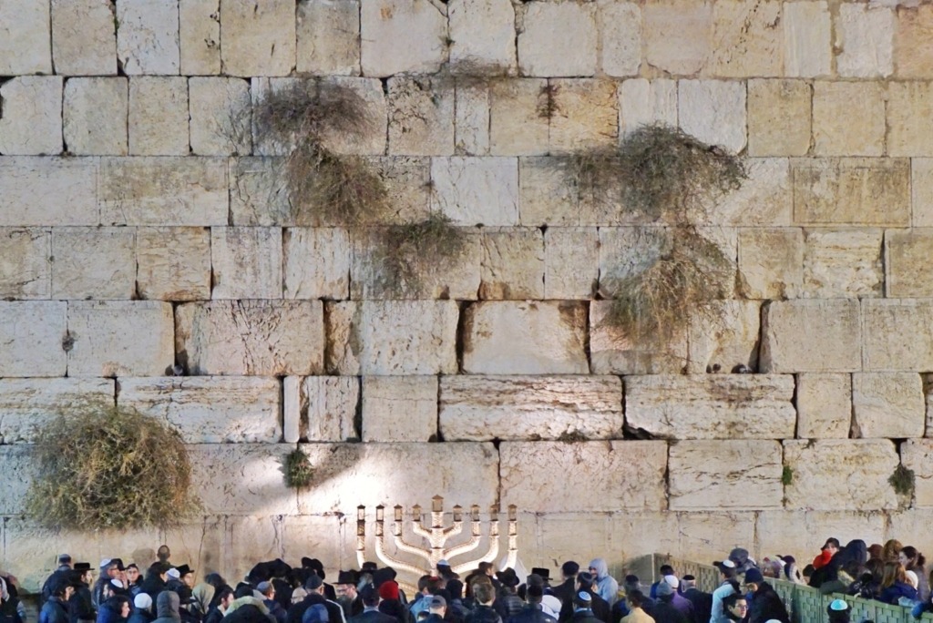 Jerusalem Western Wall | Diaries from the Middle East