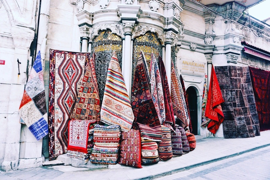 Turkey souvenirs | Diaries from the Middle East