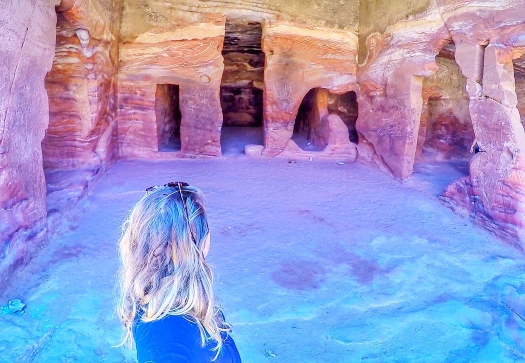 Amman travel diary
