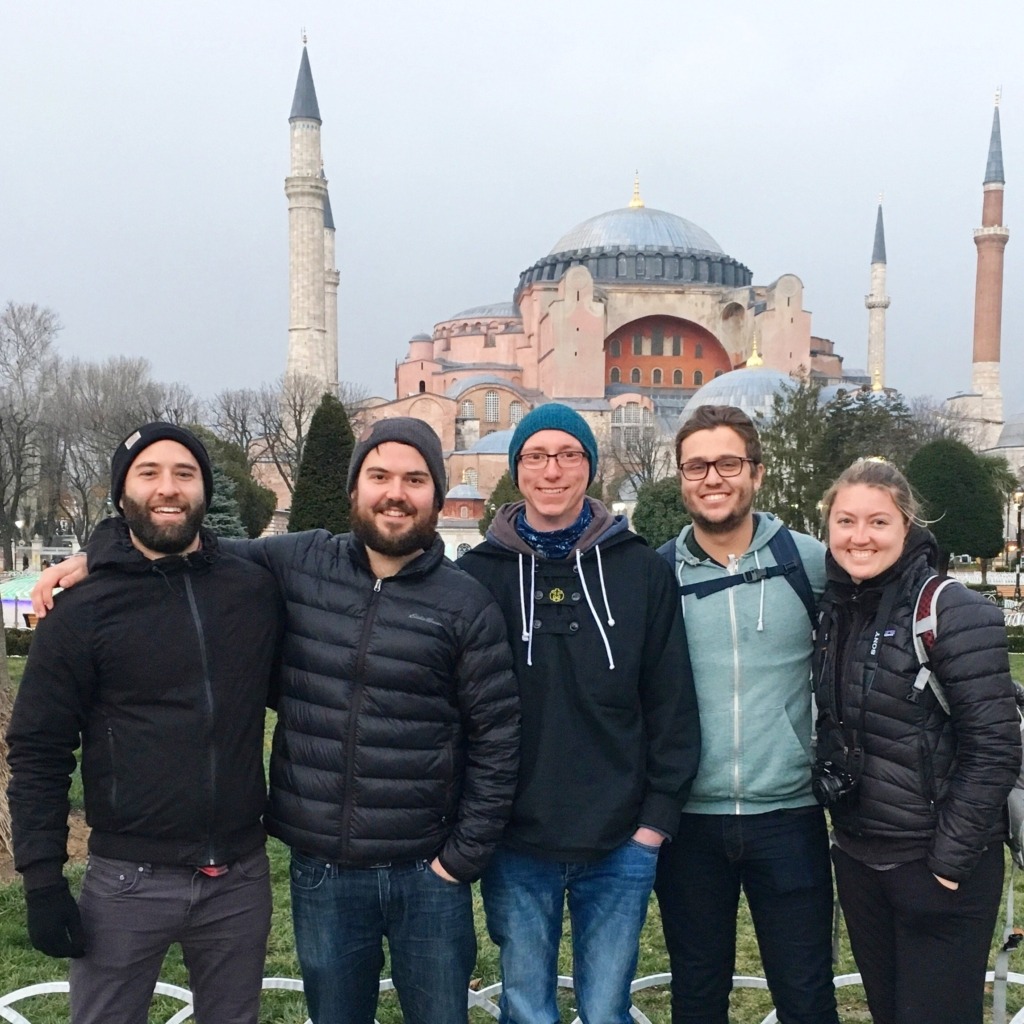 Turkey tourists | Diaries from the Middle East