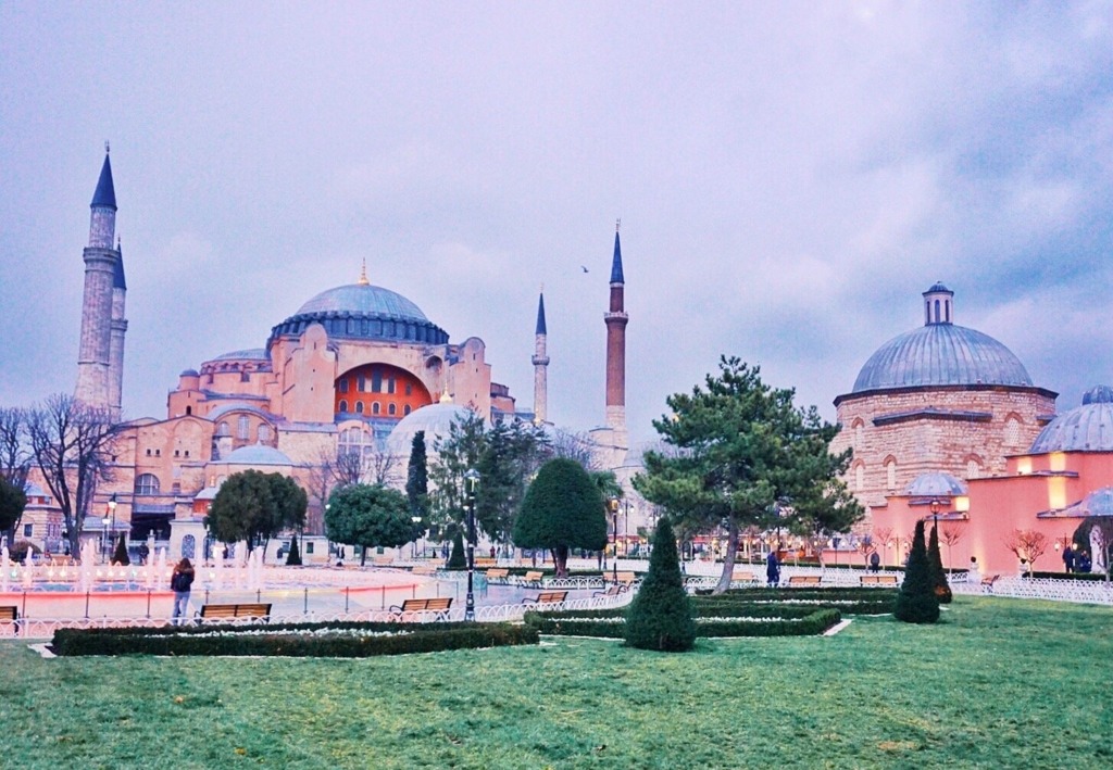 Diaries From The Middle East - Turkey
