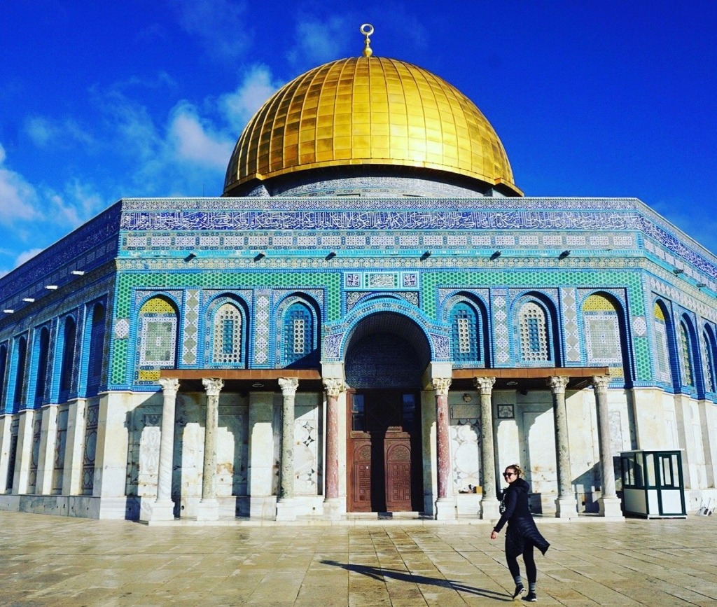 Israel travel diary