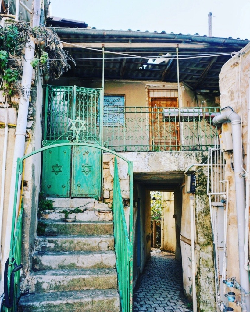 Diaries from the Middle East