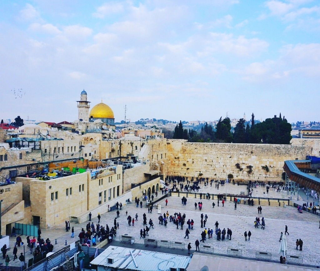 Israel guide | Diaries from the Middle East