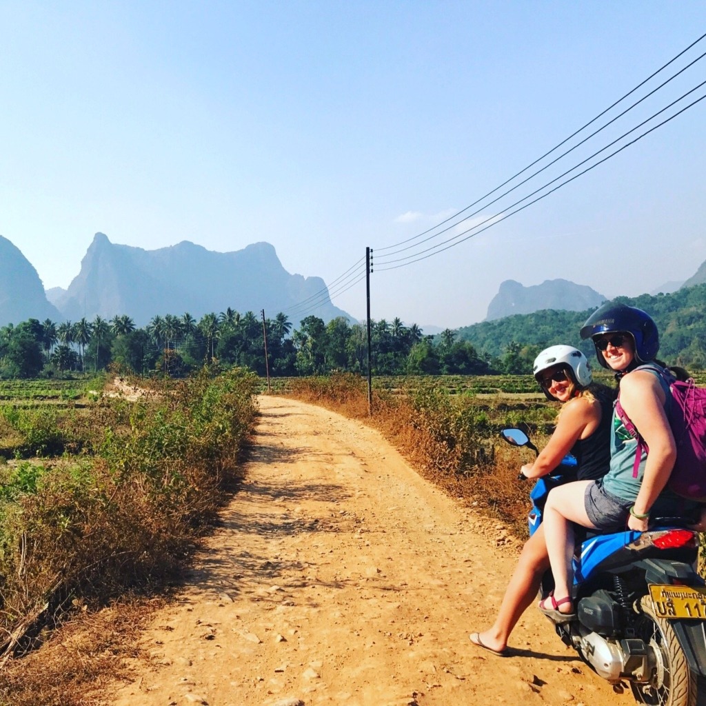 Diaries Around the World: Laos