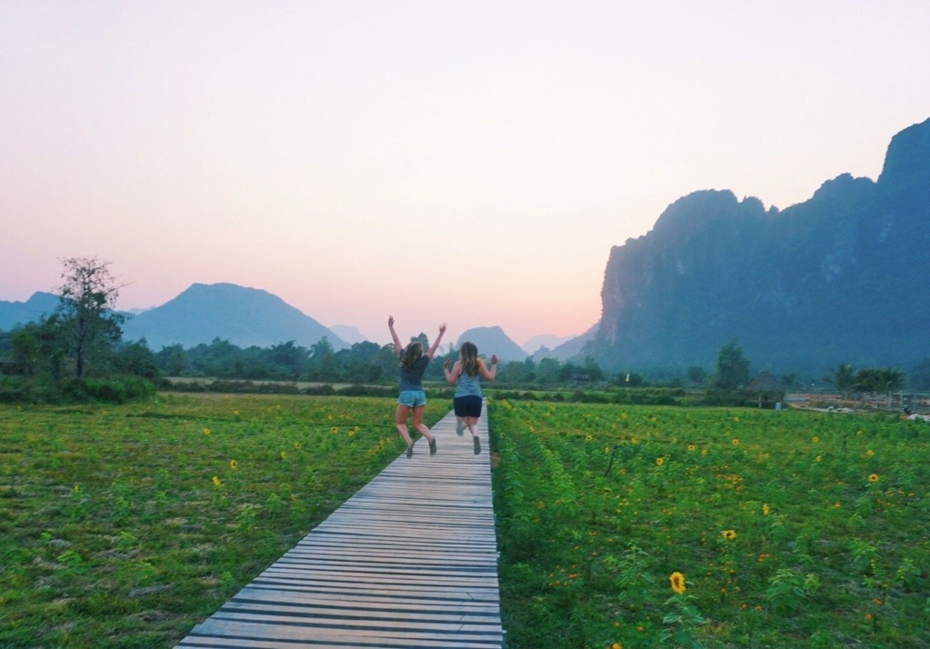 Diaries Around the World: 6 MONTHS