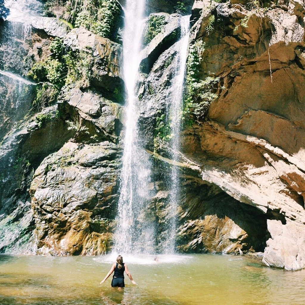 Waterfalls in Pai
