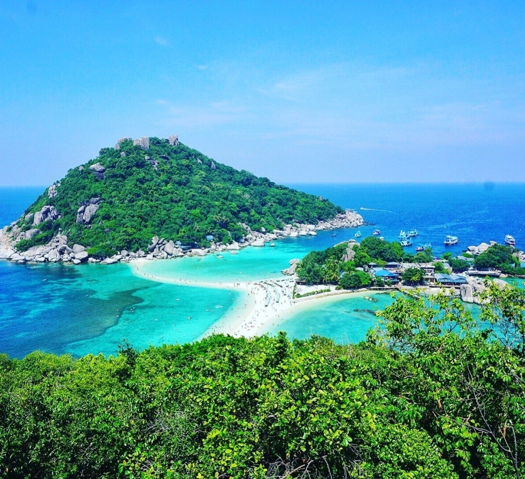 Thailand islands