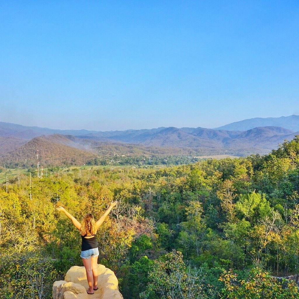 Hiking in Thailand Travel Guide