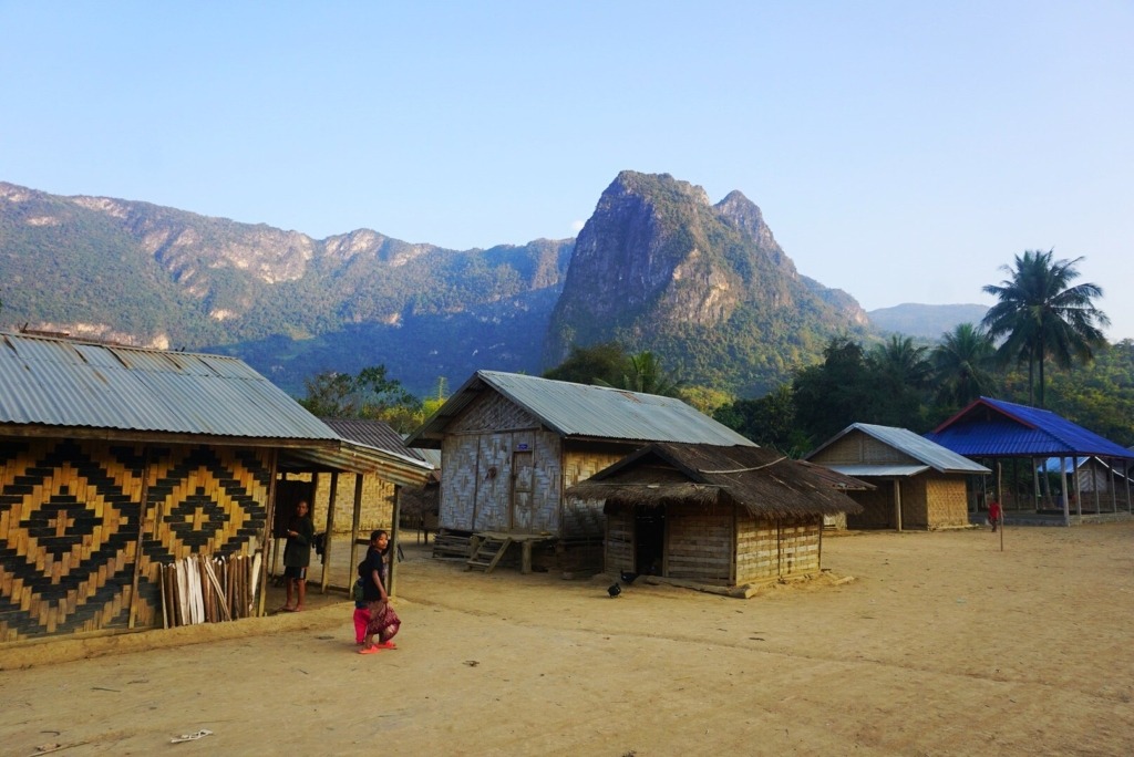 Laos cultural experience