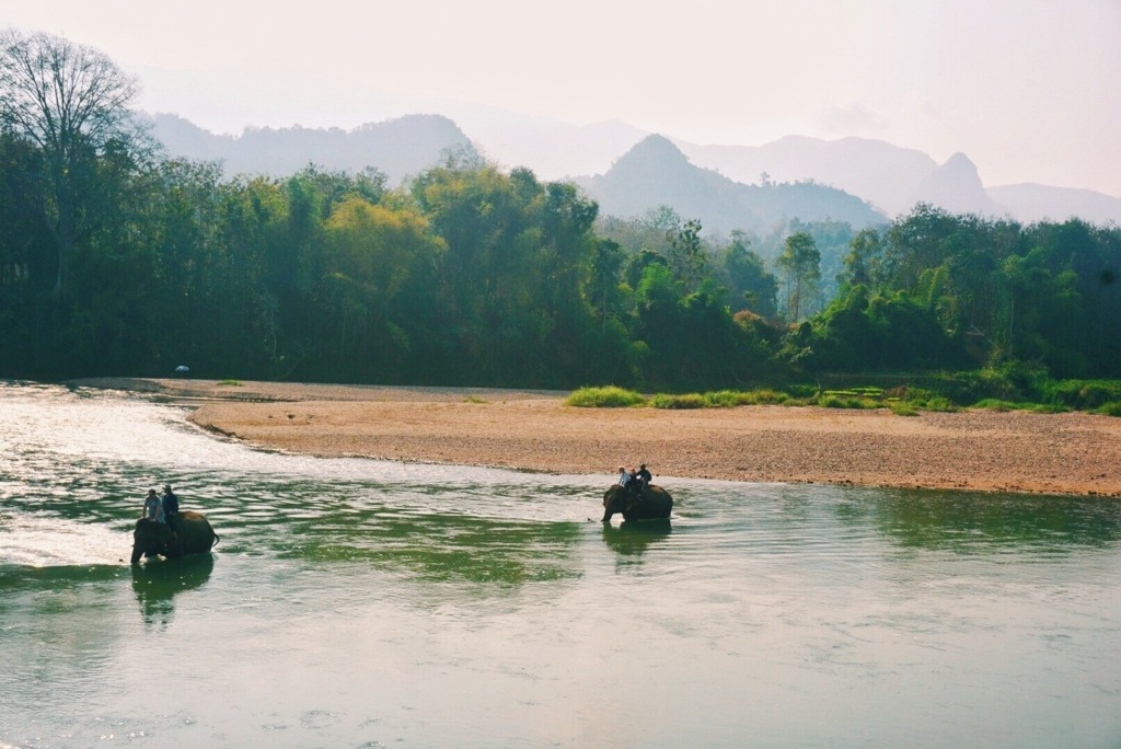 Diaries Around the World: Laos