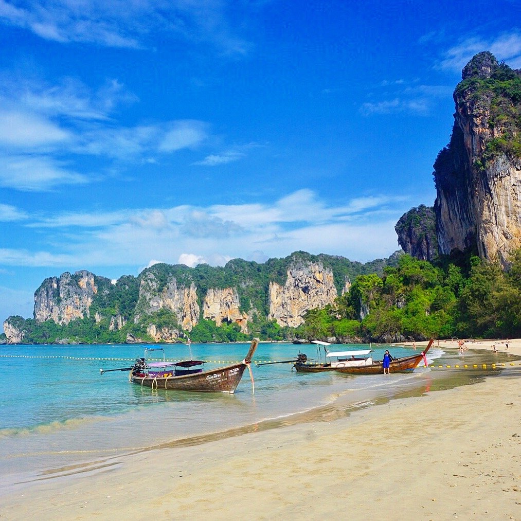 Railay Beach Thailand