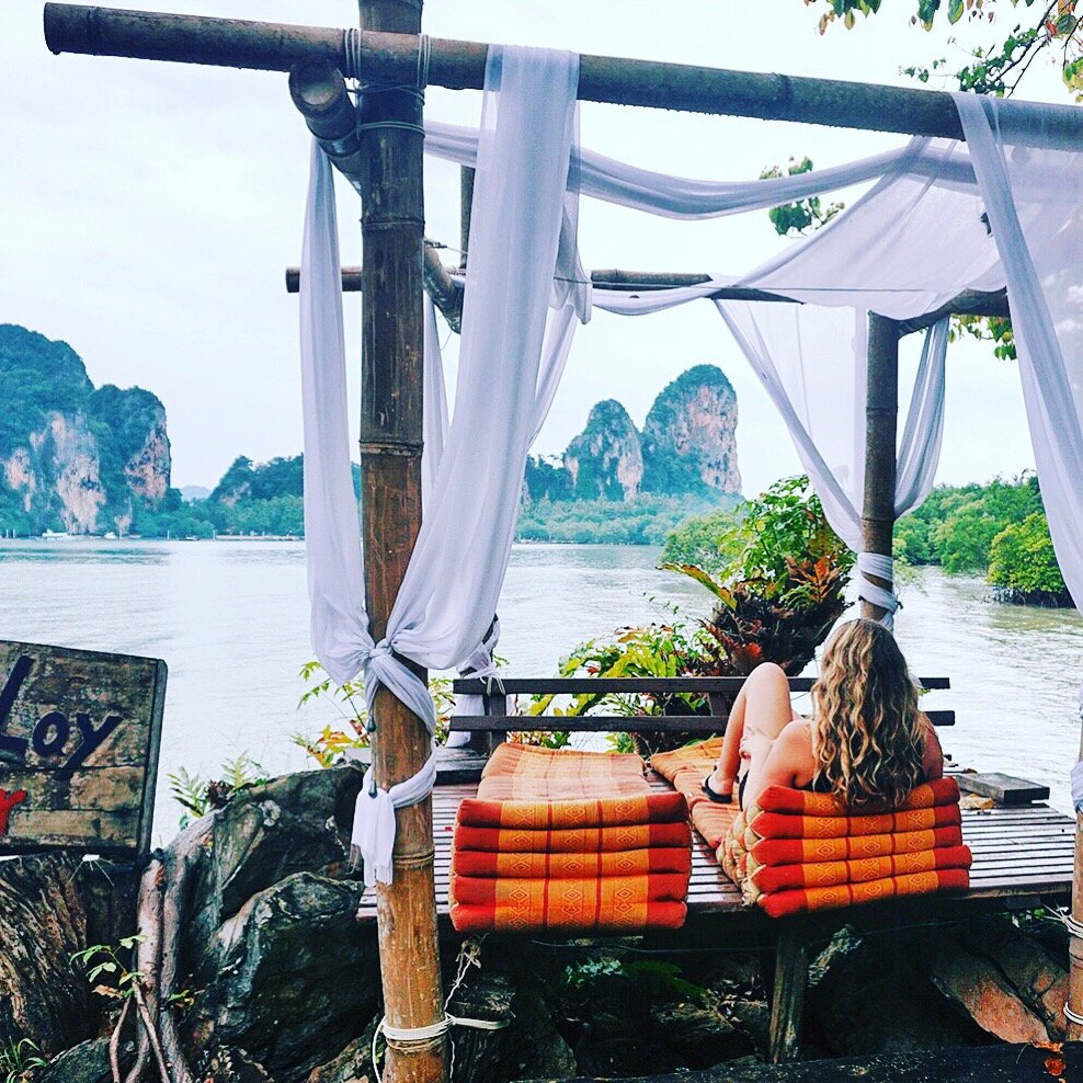 Railay Beach
