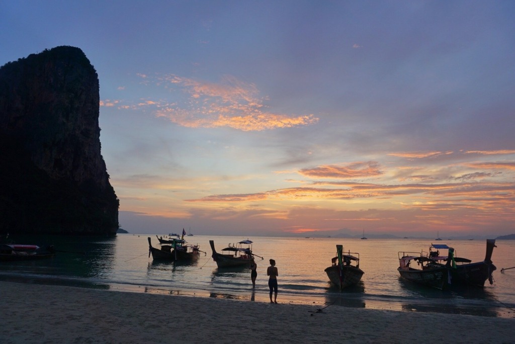 Railay Beach Thailand Travel Guide