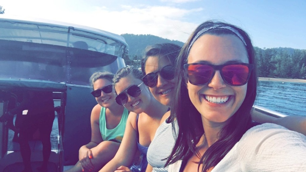 Thailand tour beaches