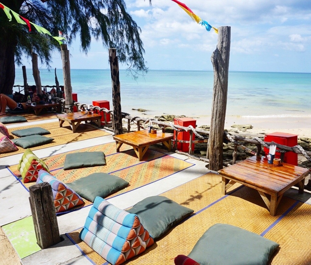 KOH LANTA beaches