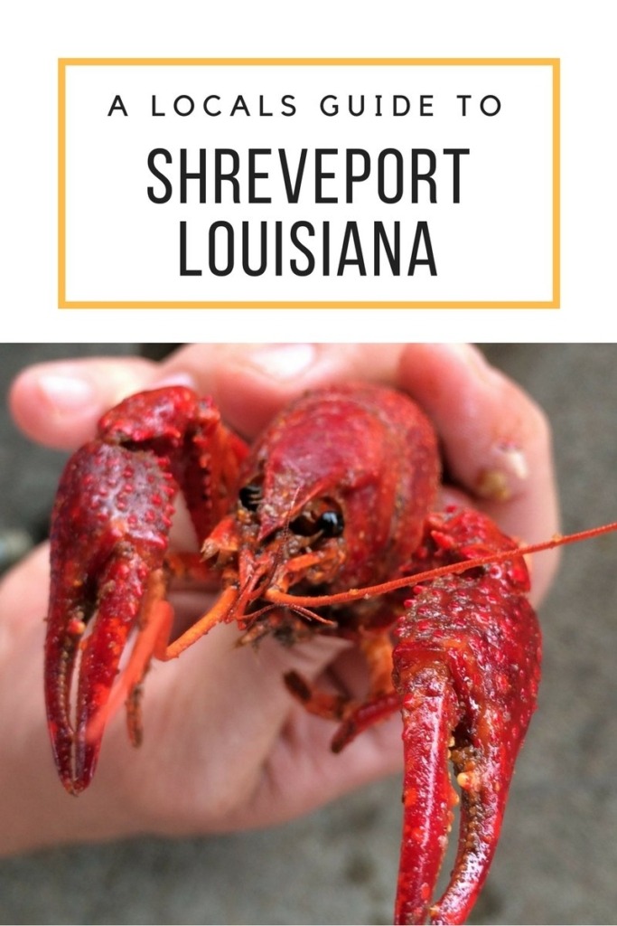 A Local's Guide to Shreveport Louisiana with Emily Knecht