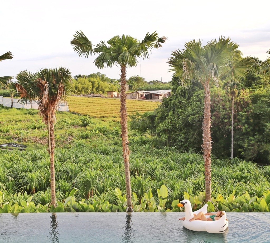 Bali infinity pool Bali infinity pool