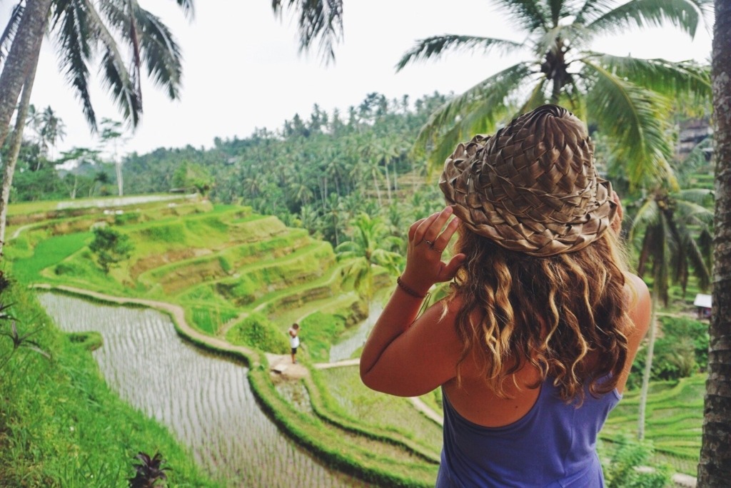 Bali solo travel