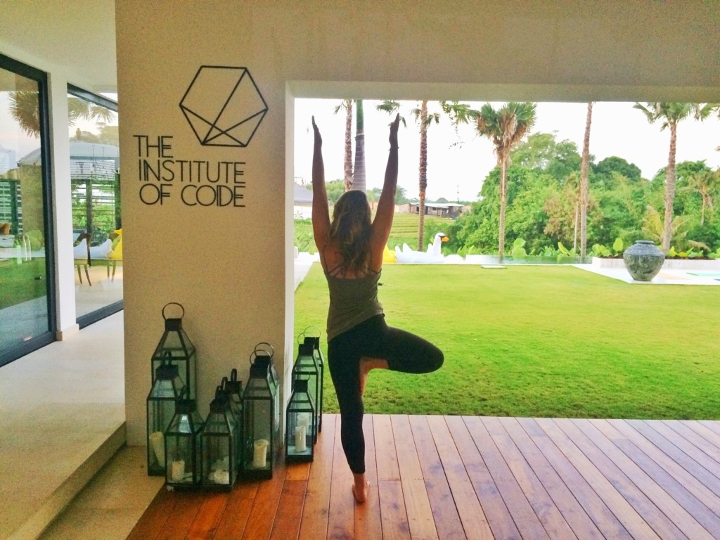 The Institute of Code luxury villa The Institute of Code luxury villa