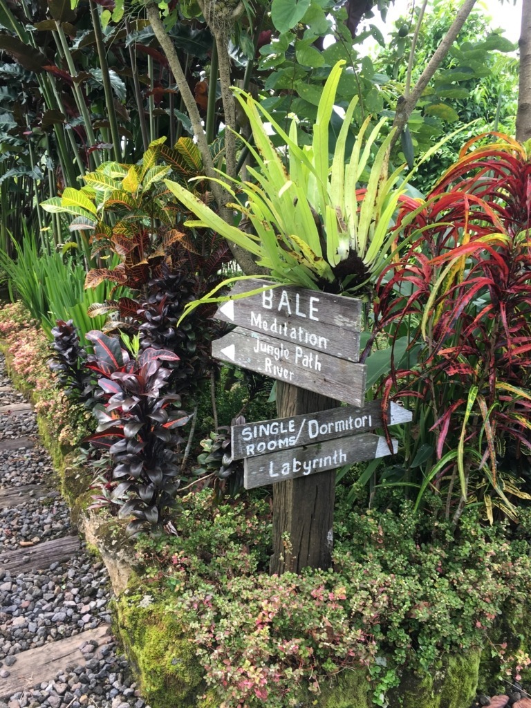 Bali Silent Retreat Bali Silent Retreat