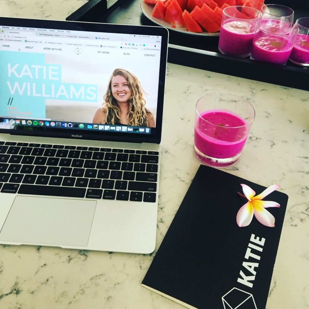 Katie Willliams institute of code Katie Willliams institute of code