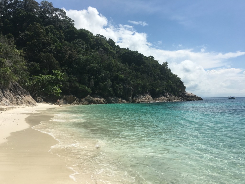 Malaysia beaches Diaries Around the World: 6.5 Months
