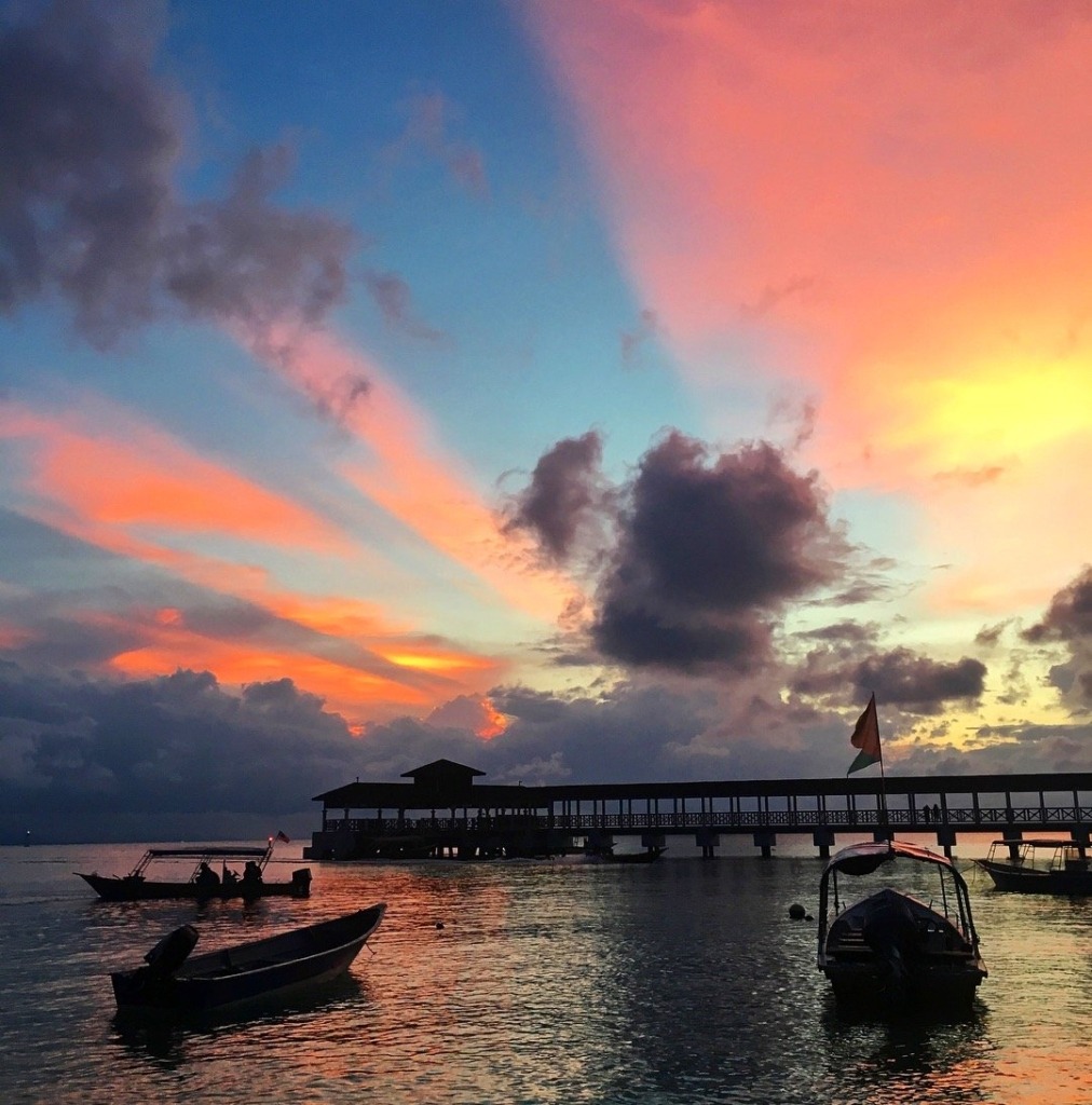 Malaysia travel Diaries Around the World: 6.5 Months