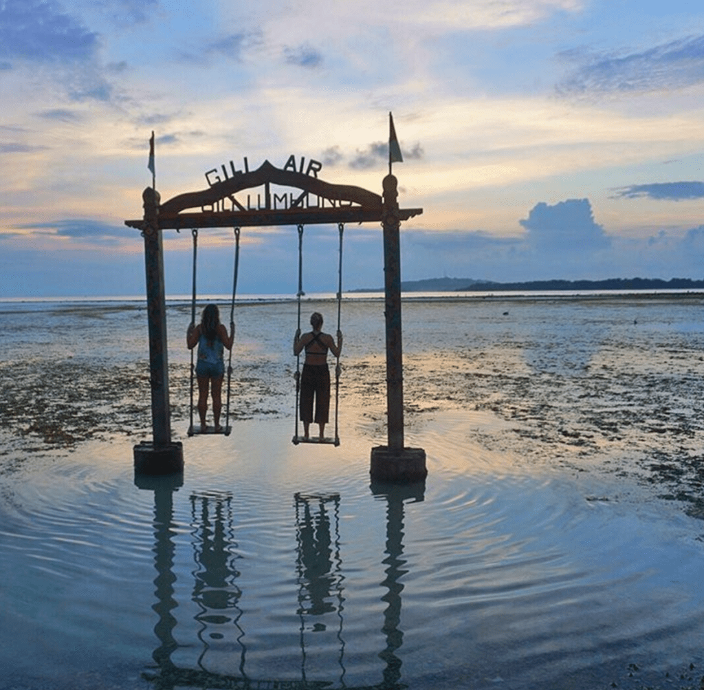 Seminyak party island Diaries Around the World: 6.5 Months