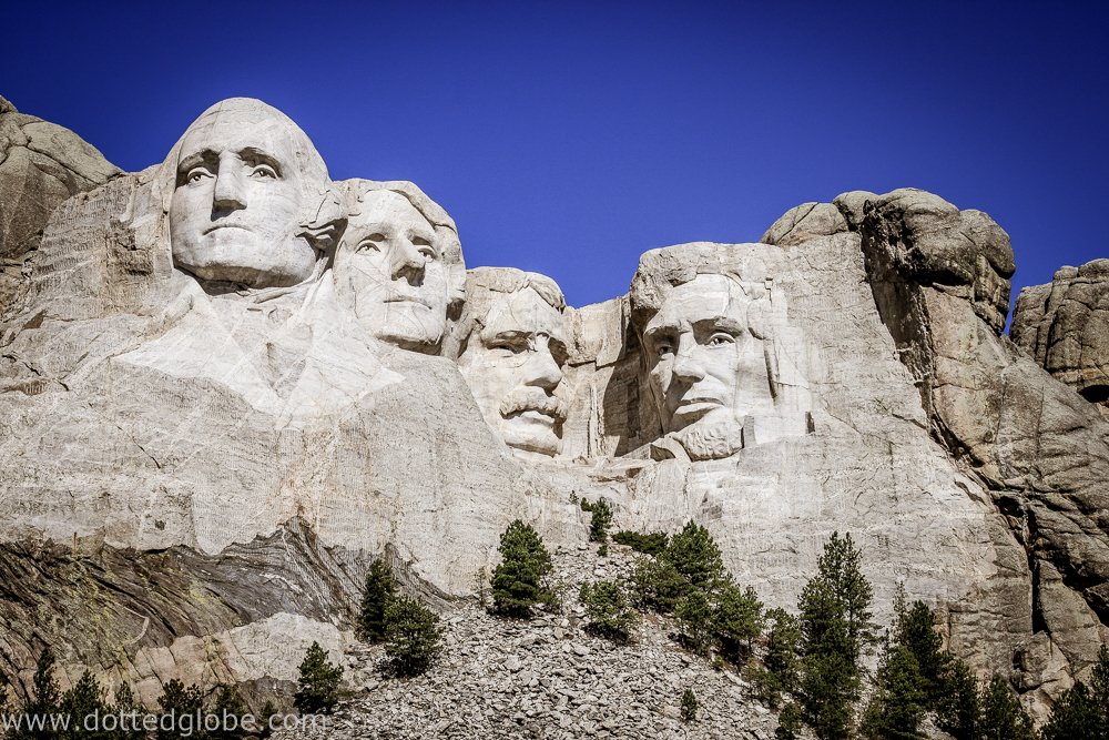Mount Rushmore National Memorial