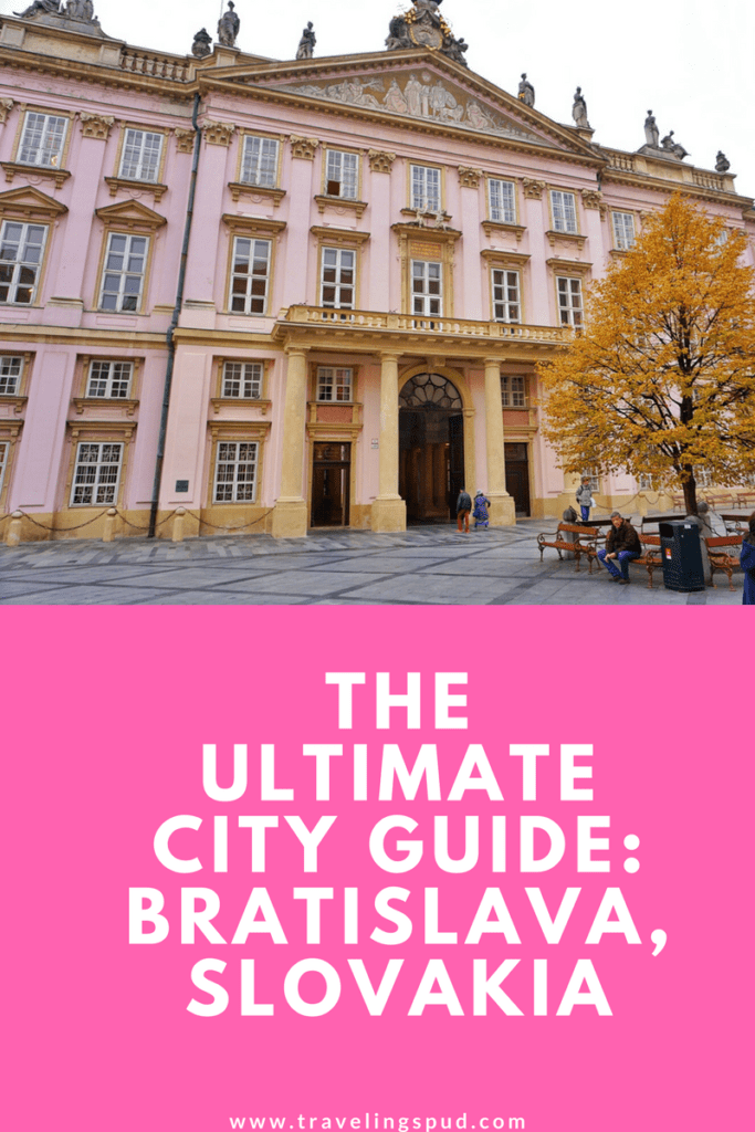 Bratislava City Guide
