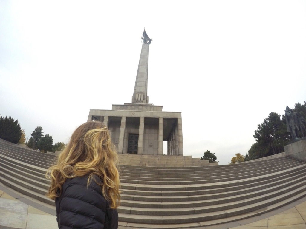 Slavín Hill & War Memorial Slavín Hill & War Memorial | Things to Do in Bratislava, Slovakia