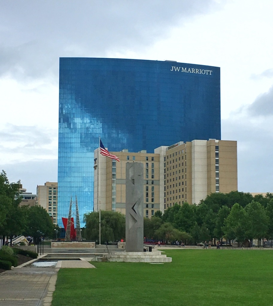 9 Ways to Have Fun In Indianapolis: JW Marriott Indianapolis