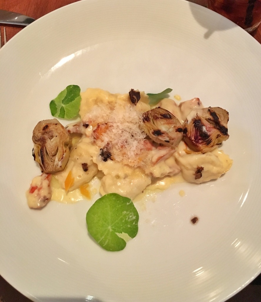 Indy foodie scene